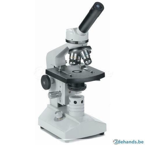Microscope monoculaire EUROMEX LED CE.5815, Divers, Fournitures scolaires, Neuf, Enlèvement ou Envoi