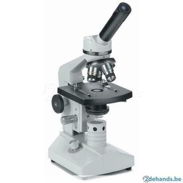 Microscope monoculaire EUROMEX LED CE.5815 disponible aux enchères