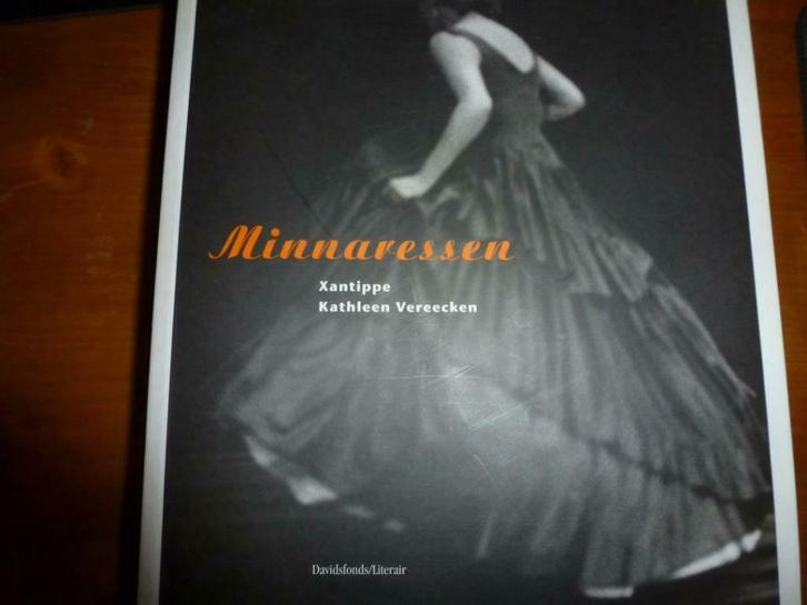 Minnaressen xantippe, Kathleen Vereecken, Boeken, Romans, Zo goed als nieuw, Ophalen of Verzenden