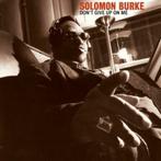 CD Solomon Burke - Don't give up on me (2002), R&B, 1980 tot 2000, Verzenden