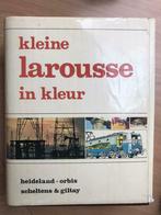 Kleine Larousse in kleur - 1977, Boeken, Encyclopedieën, Gelezen, Algemeen, Ophalen of Verzenden