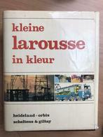 Kleine Larousse in kleur - 1977, Boeken, Encyclopedieën, Ophalen, Gelezen, Algemeen