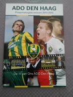 Jaarboek ADO Den Haag 2014 - 2015, Boeken, Sportboeken, Balsport, Ophalen of Verzenden, Zo goed als nieuw