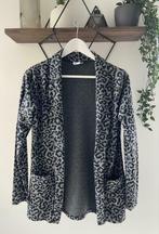 Veste / Blazer léger léopard - Taille S - 8€, Vêtements | Femmes, Comme neuf, Taille 36 (S), Gris