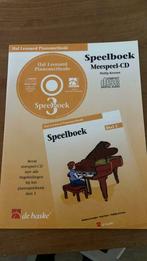 Hal Leonard pianomethode. Meespeel-cd bij Speelboek 3., Ophalen of Verzenden, Zo goed als nieuw