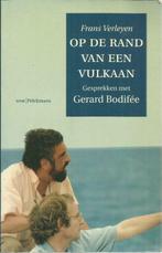 OP DE RAND VAN EEN VULKAAN - Frans VERLEYEN, Livres, Philosophie, Général, Utilisé, Enlèvement ou Envoi, Frans VERLEYEN