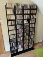 Volledige CD-collectie, cd-verzameling, 5.500 cd's, Ophalen, Gebruikt