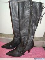 Hispanitas dameslaarzen, Kleding | Dames, Schoenen, Ophalen of Verzenden, Grijs