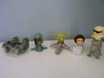 Star Wars figuurtjes + voertuig, Verzamelen, Ophalen of Verzenden, Gebruikt, Actiefiguurtje