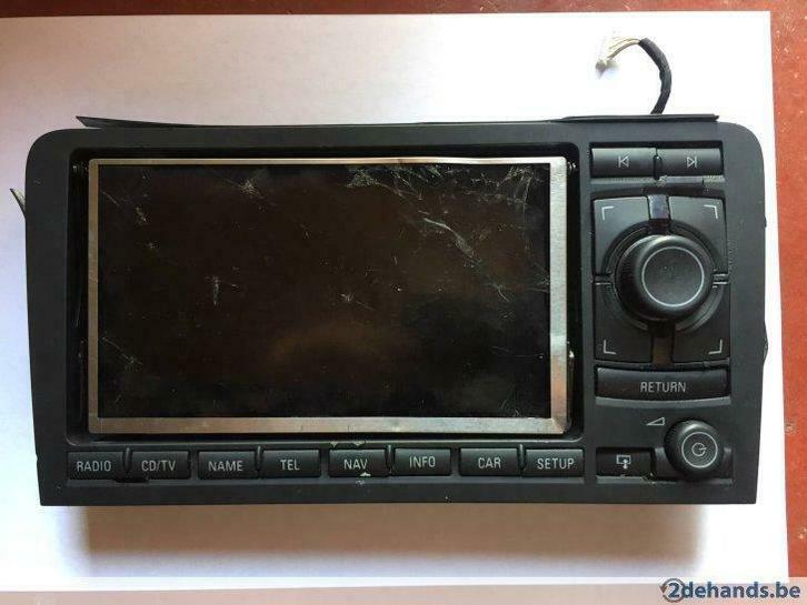 RNS-E PU navigatie repair opvraging code & coderen, Autos : Pièces & Accessoires, Autres pièces automobiles, Audi, Neuf