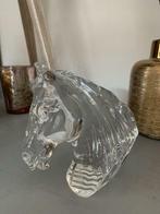 Cheval presse-papiers en cristal de Waterford, Antiquités & Art, Antiquités | Verre & Cristal