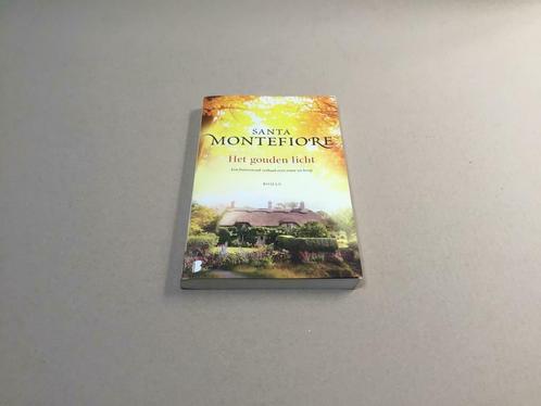 Santa Montefiore - Het gouden licht, Boeken, Chicklit, Gelezen, Ophalen of Verzenden