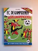 F.C. De Kampioenen - De wereldkampioenen special, Hec Leemans, Ophalen of Verzenden, Zo goed als nieuw, Eén stripboek