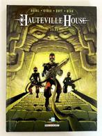 BD - Hauteville House - tome 1 Zelda, Enlèvement, Utilisé