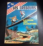 B D Les casseurs   La fosse aux alligators   1982