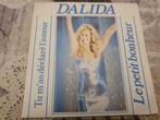 Disque vinyl 45 tours Dalida  Tu M'As Déclaré L'Amour, CD & DVD, Comme neuf, Enlèvement ou Envoi, 1960 à 1980