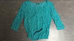 Zwangerschapstuniek S, Kleding | Dames, Zwangerschapskleding, Blouse of Tuniek, Ophalen of Verzenden, Zo goed als nieuw, Maat 36 (S)