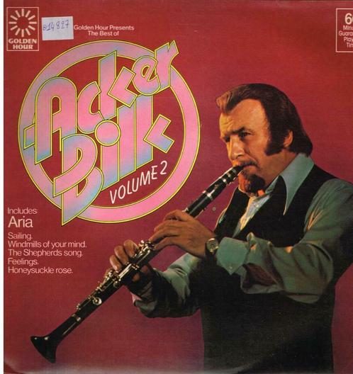 lp     /     Acker Bilk – The Best Of Acker Bilk Volume 2, CD & DVD, Vinyles | Autres Vinyles, Autres formats, Enlèvement ou Envoi