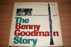 LP Benny Goodman:Soundtrack from The Benny Goodman Story(13), Cd's en Dvd's, Vinyl | Jazz en Blues, Overige formaten, Jazz, Ophalen of Verzenden