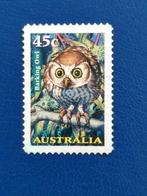 Australie 1997 - oiseaux - hibou, Enlèvement ou Envoi
