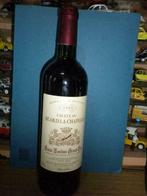vin rouge chateau béard la chapelle 2005, Verzamelen, Ophalen, Frankrijk, Zo goed als nieuw, Rode wijn