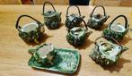 Japanse banko theepot 1930s, Antiek en Kunst, Ophalen