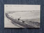 Carte 1920 Zeebrugge Môle, Collections, Cartes postales | Belgique, Enlèvement ou Envoi