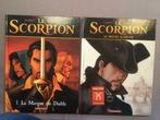 Le scorpion #1 EO & le proces scorpion marini desberg, Livres, BD, Comme neuf, Enlèvement ou Envoi
