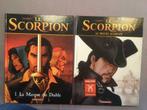 Le scorpion #1 EO & le proces scorpion marini desberg, Ophalen of Verzenden, Zo goed als nieuw