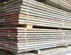 Steigerhout Gebruikt PRIJSKNALLER 5  meter planken 4,00 euro