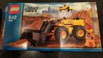 LEGO City 7630 "Graafmachine", Ophalen of Verzenden, Zo goed als nieuw, Complete set, Lego