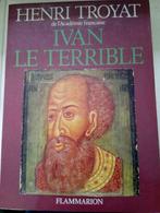 Lot de 3 livres de Henri Troyat, Ophalen of Verzenden, Zo goed als nieuw