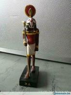 Figurine Ra - Collection Hachette (Egypte), Verzamelen, Beelden en Beeldjes, Overige typen, Gebruikt, Verzenden