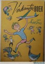 Vakantieboeken van nonkel Fons, Antiek en Kunst, Ophalen of Verzenden