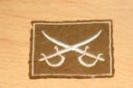 ABL insigne de manche "moniteur sport", Emblème ou Badge, Armée de terre, Envoi