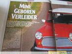 MIni (oud type ) Rover Times, Boeken, Auto's | Folders en Tijdschriften, Verzenden, Gelezen, Overige merken
