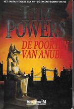 de poorten van anubis (599f), Nieuw, Ophalen of Verzenden