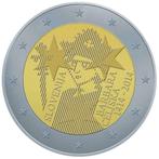 2 euros Slovenia 2014 UNC 600e anniversaire de Barbara de Ci, Timbres & Monnaies, 2 euros, Slovénie, Série, Enlèvement ou Envoi