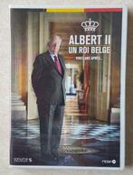 DVD ALBERT II, Een Belgische koning, twintig jaar later, Cd's en Dvd's, Alle leeftijden, Boxset, Ophalen of Verzenden, Politiek of Geschiedenis