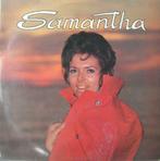 LP – Samantha - “Samantha” –  Basart - Vinyl – 33 rpm, Cd's en Dvd's, Vinyl | Nederlandstalig, Levenslied of Smartlap, Ophalen of Verzenden