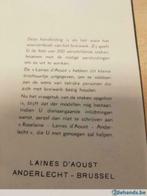 breiwerk handboek, Enlèvement ou Envoi, Utilisé, Tricot ou Crochet, Patron ou Livre