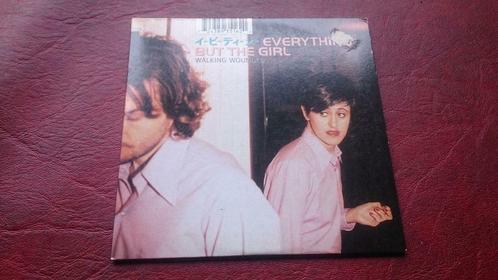 Everything but the girl - walking wounded, Cd's en Dvd's, Cd Singles, Ophalen of Verzenden