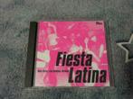 CD : Fiesta Latina - Flair - Belle Perez - Las Ketchup, Ophalen of Verzenden, Zo goed als nieuw