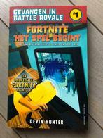 Fortnite boek deel 1, Enlèvement, Utilisé