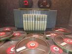 BASF 20x 18cm reels + 10x 15cm reels met music, Ophalen of Verzenden