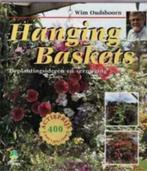 Hanging baskets, Wim Oudshoorn, Boeken, Ophalen of Verzenden, Gelezen