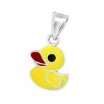 Pendentif enfant canard en argent 925, Bijoux, Sacs & Beauté, Bracelets à breloques, Argent, Envoi, Neuf