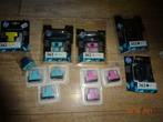 INKT CARTRIDGES  HP 363, Computers en Software, Printerbenodigdheden, Ophalen of Verzenden, Nieuw, Cartridge, HP