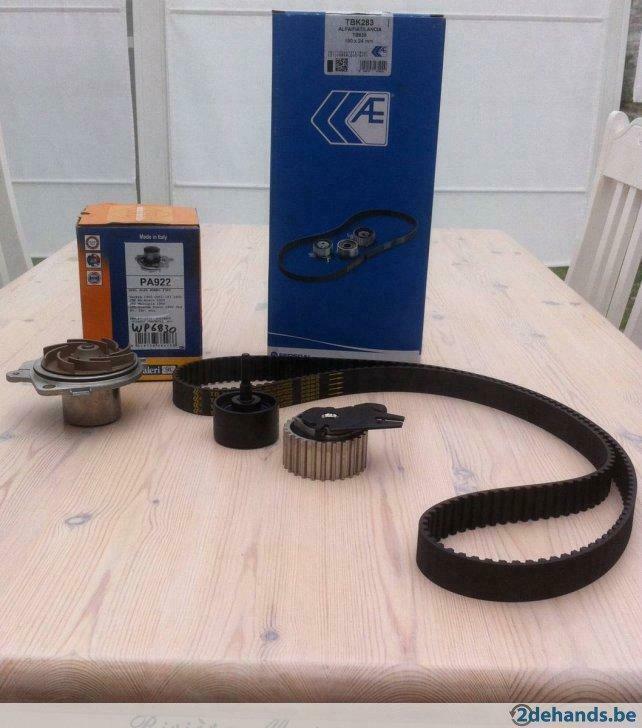 Volledige nieuwe distributiekit voor Alfa Romeo 147 & 156!, Auto-onderdelen, Motor en Toebehoren, Alfa Romeo, Nieuw, Ophalen of Verzenden