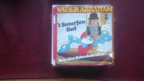 Vader abraham - 't smurfenlied, CD & DVD, Vinyles Singles, Enlèvement ou Envoi